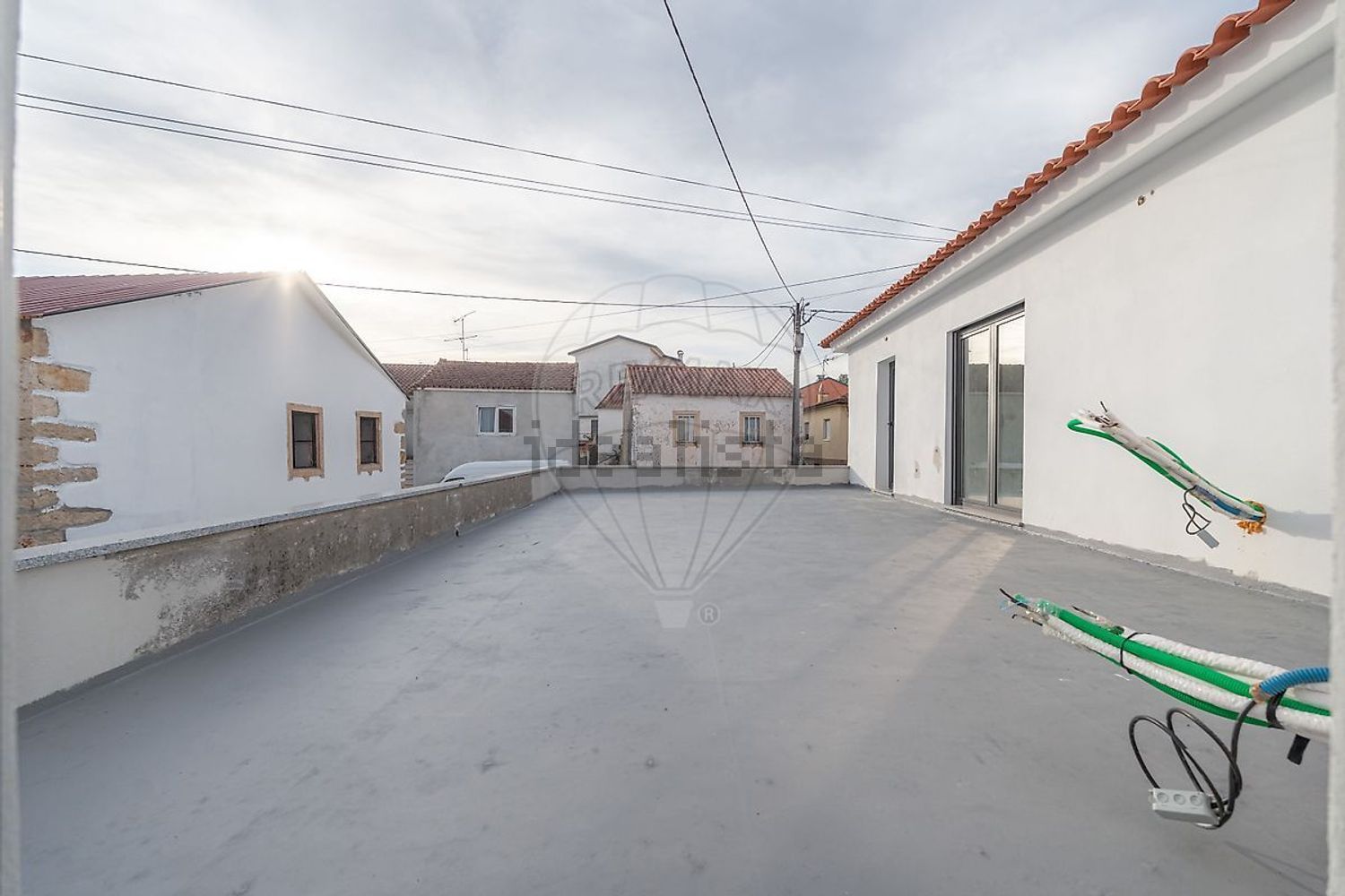 小楼房或独栋别墅出售R. das Eiras - 外立面