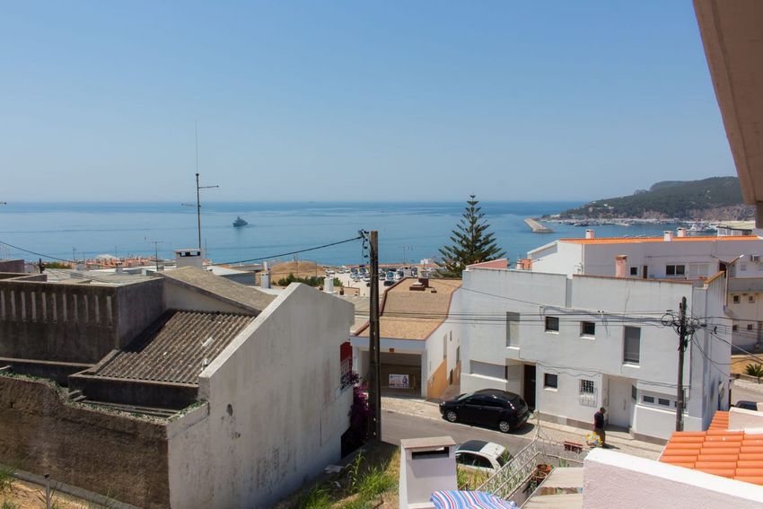 双拼别墅出售在Rua Varandas para o Mar, 9 Blococasa