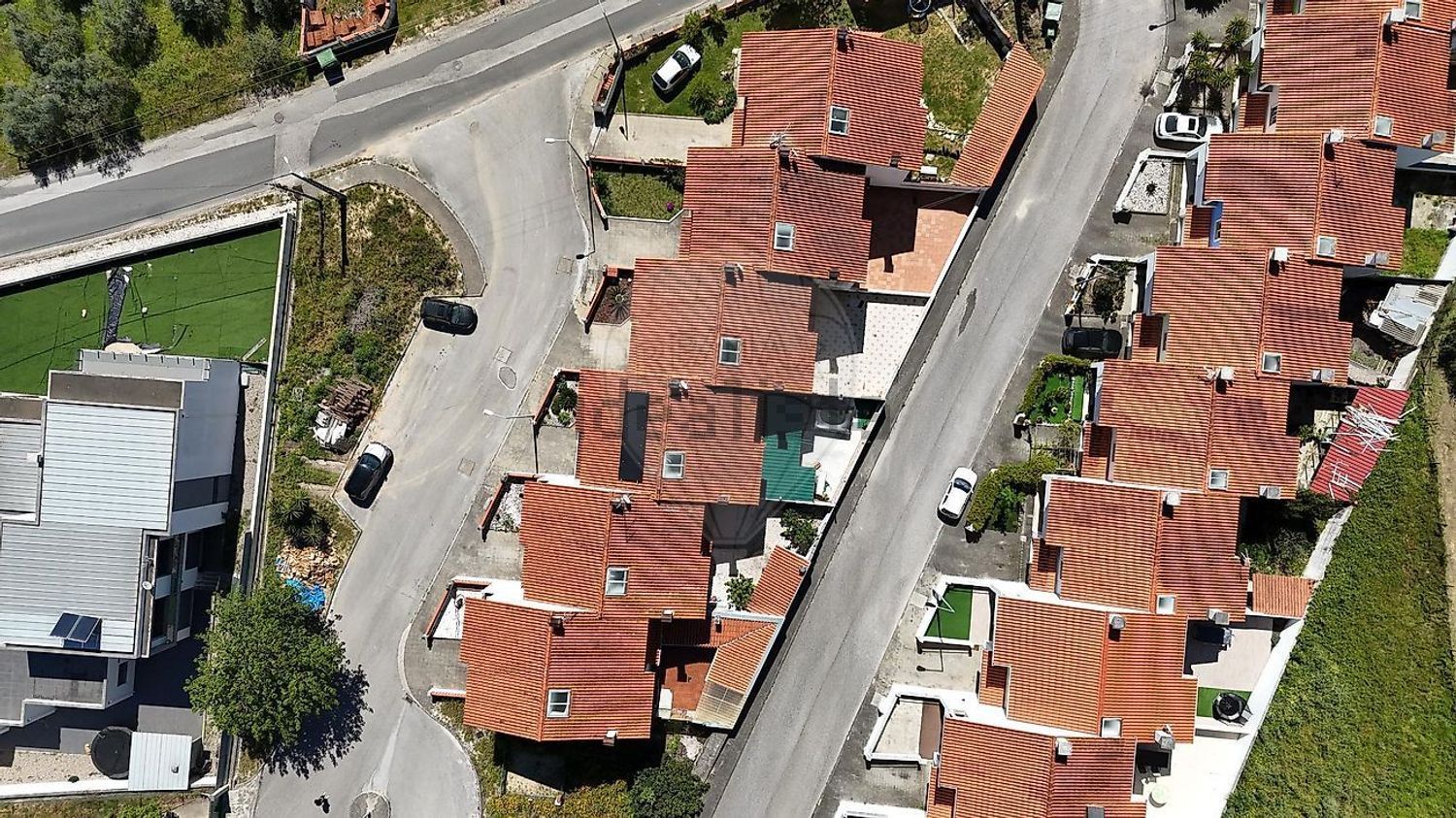 小楼房或独栋别墅出售在Juncal - 照片