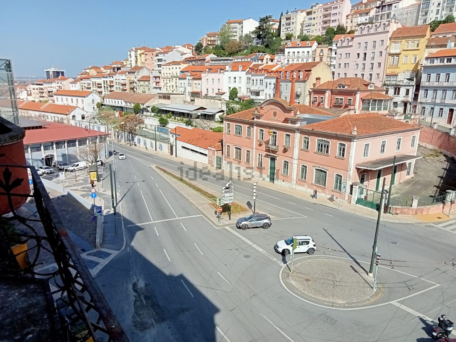 出租t0（单人公寓）在Avenida Sá da Bandeira, 8 - 照片
