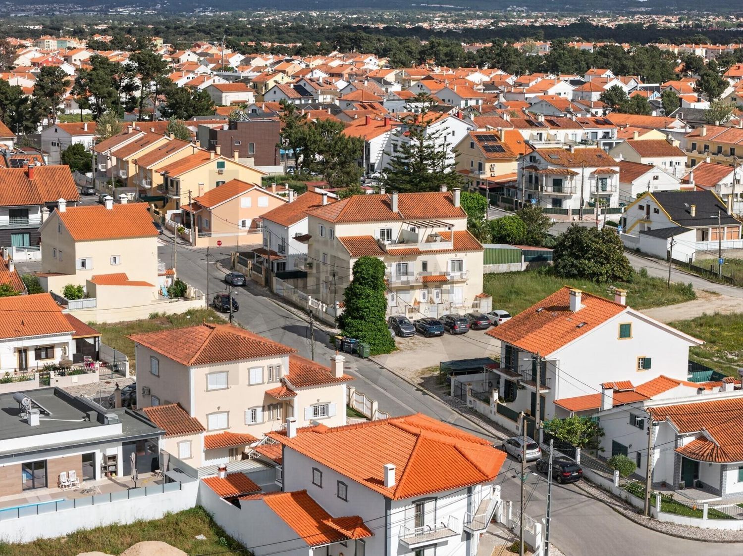 小楼房或别墅出售在Rua Cidade do Porto s/n - 照片