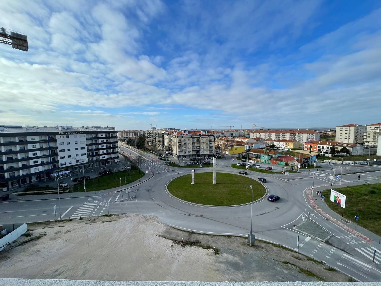 出租公寓 t2在Esgueira - 视线