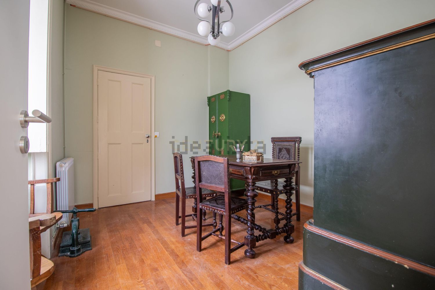 农庄出售在Rua Santinhos, 19 - 客厅