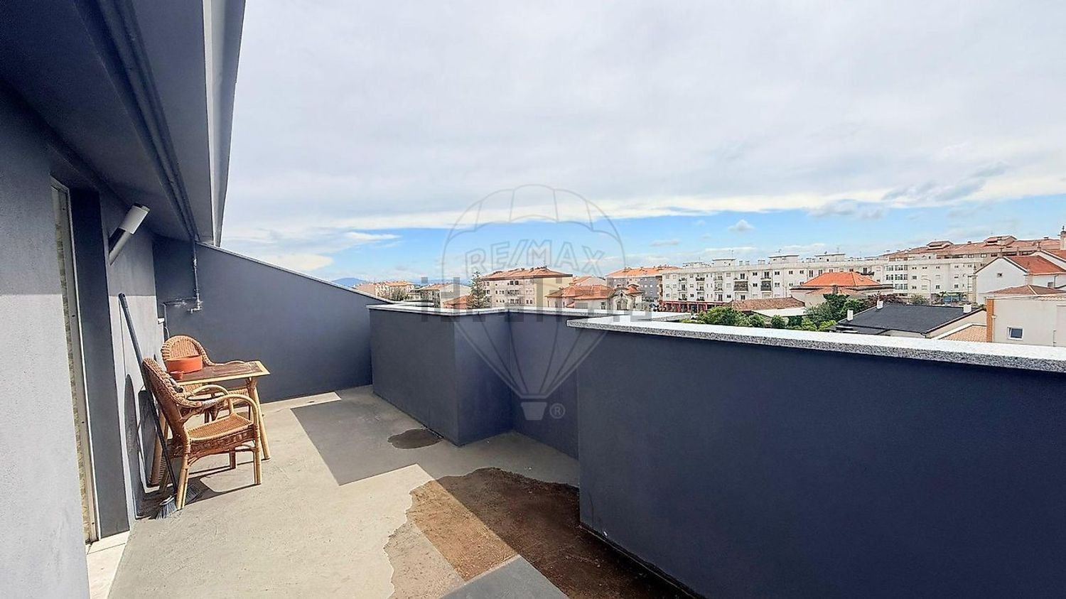 公寓 t2出售在Rua do Foral - 阳台