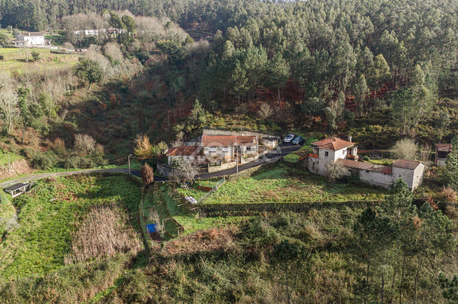 小楼房或独栋别墅出售在Rua Fontanário da Póvoa, 167 - 详情