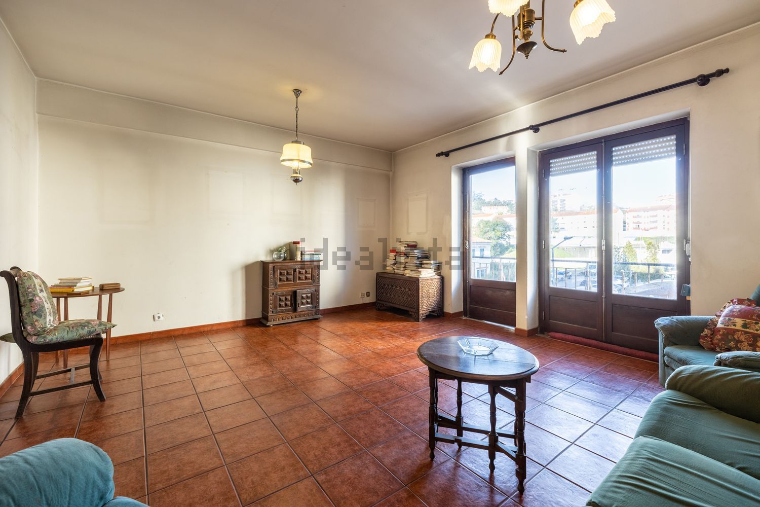 公寓 t3出售在Rua de Olivença, 19 - 客厅