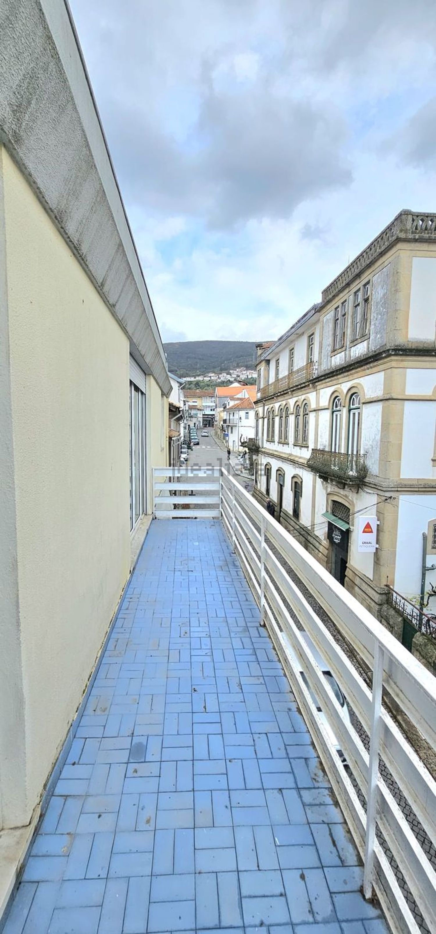 出租公寓 t2在Avenida Almeida Garrett, 15 - 阳台