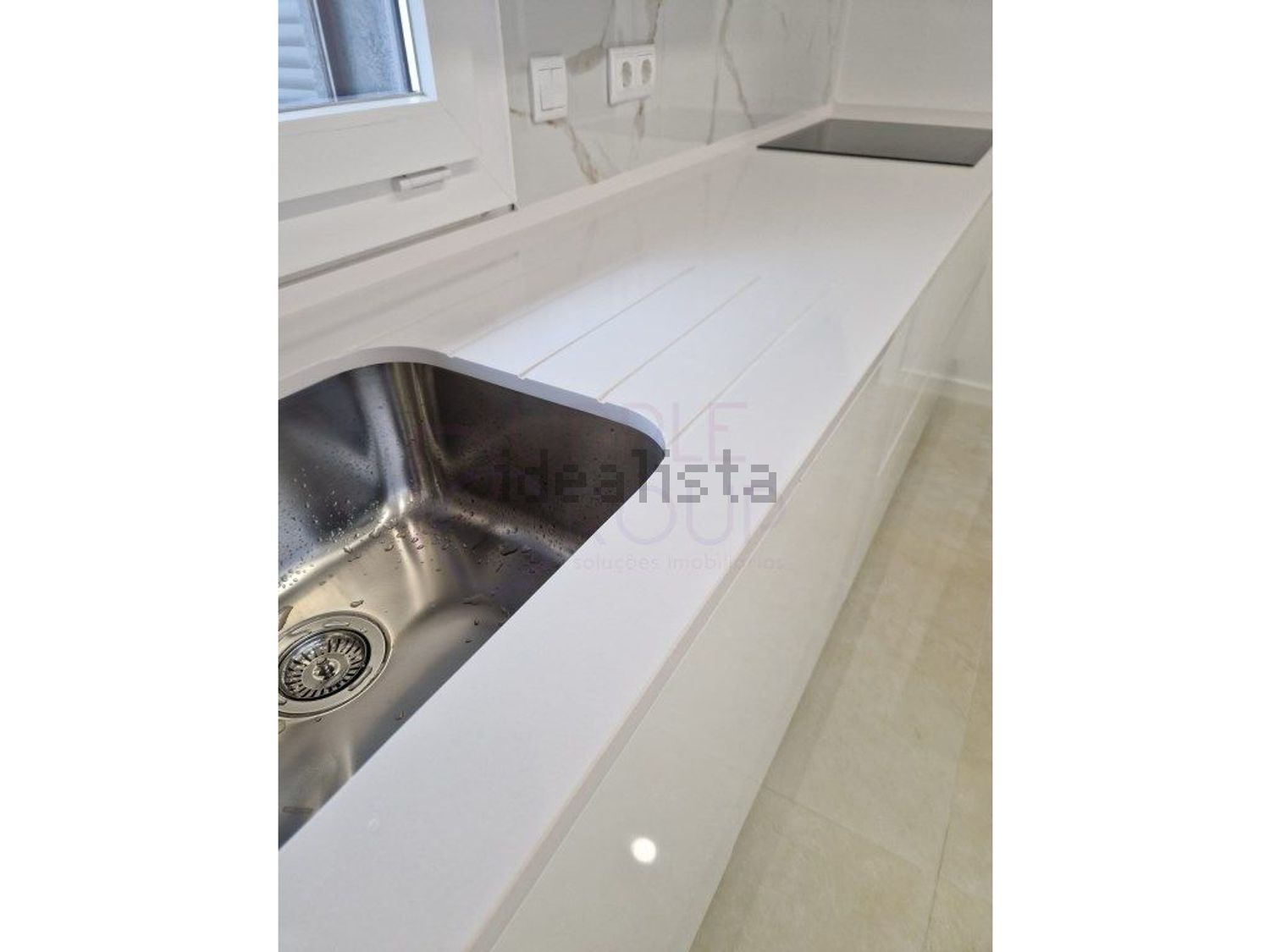 公寓 t3出售在Aldeia de Paio Pires - Alto dos Bonecos - Vale da Abelha - 厨房