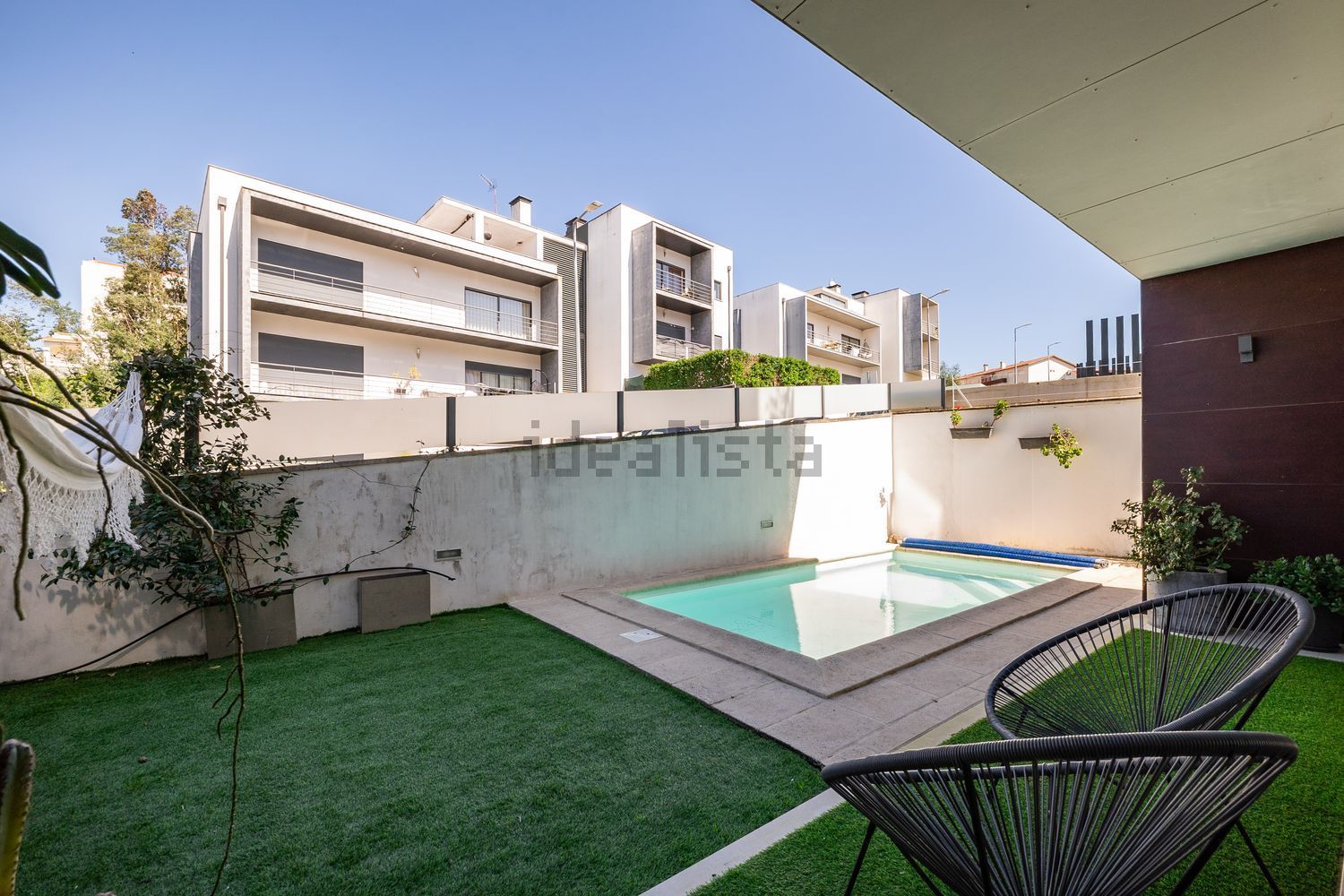 公寓 t2出售在Rua Ernesto Seguro Fernandes s/n - 游泳池