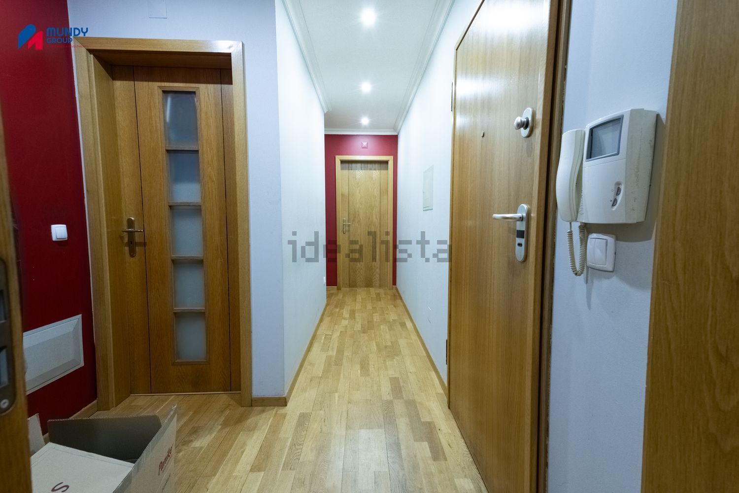 公寓 t1出售在Beco do Gameiro - 过道