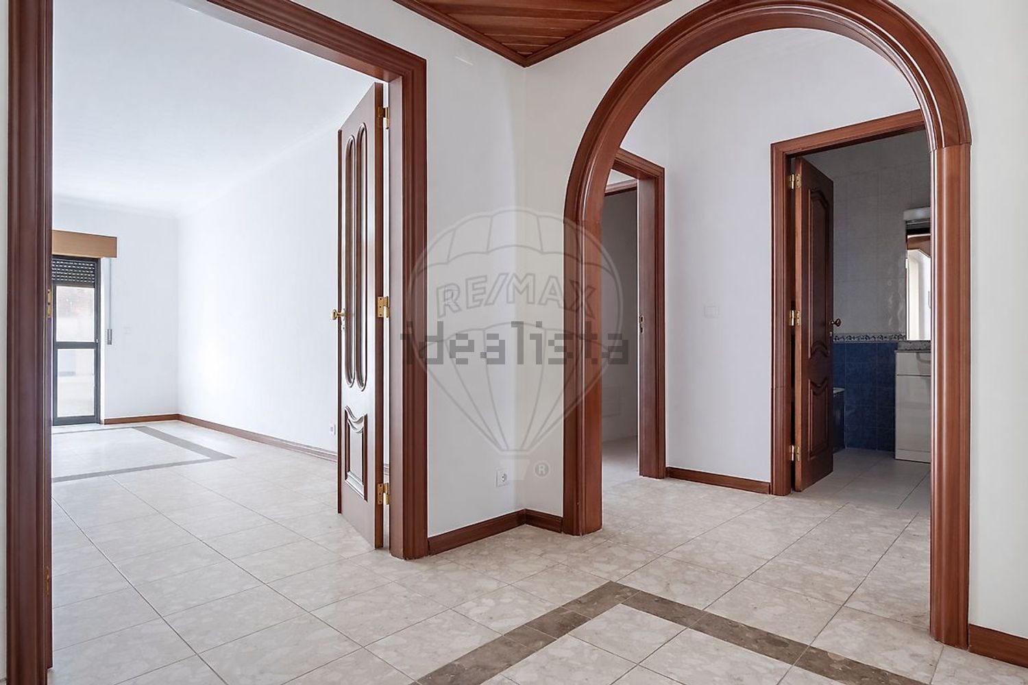 出租公寓 t3在Praceta Luís Villa Verde - 过道
