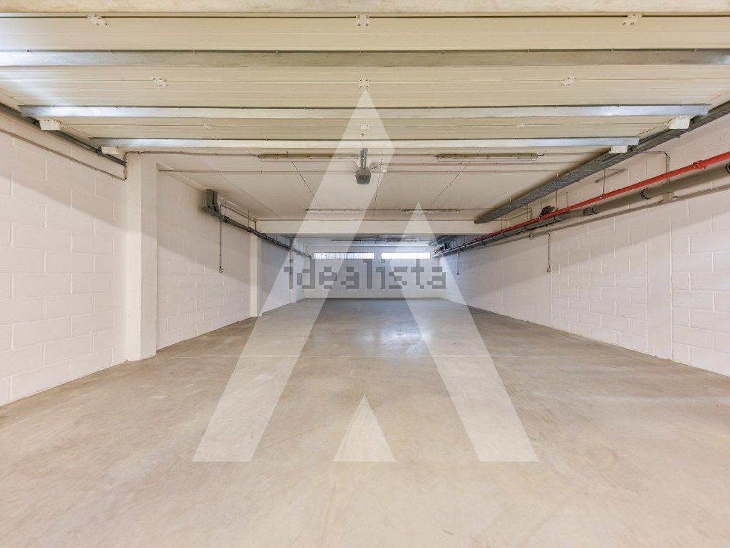 出租公寓 t4在Avenida Afonso Henriques s/n - 停车位