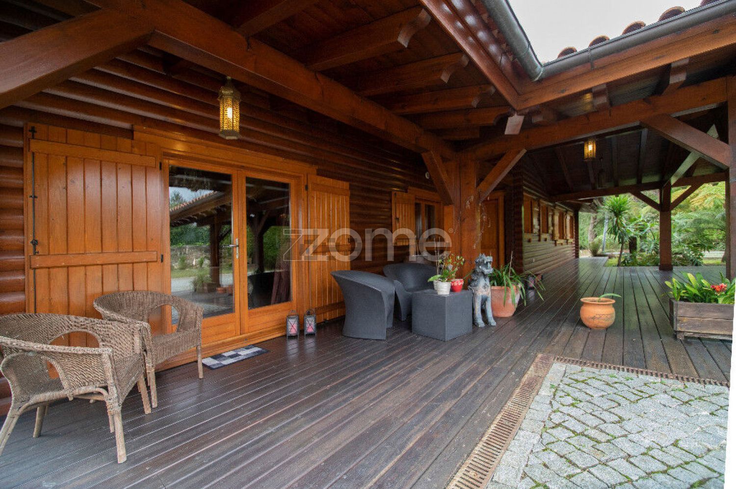 庄园出售在Santiago da Riba-Ul - 详情