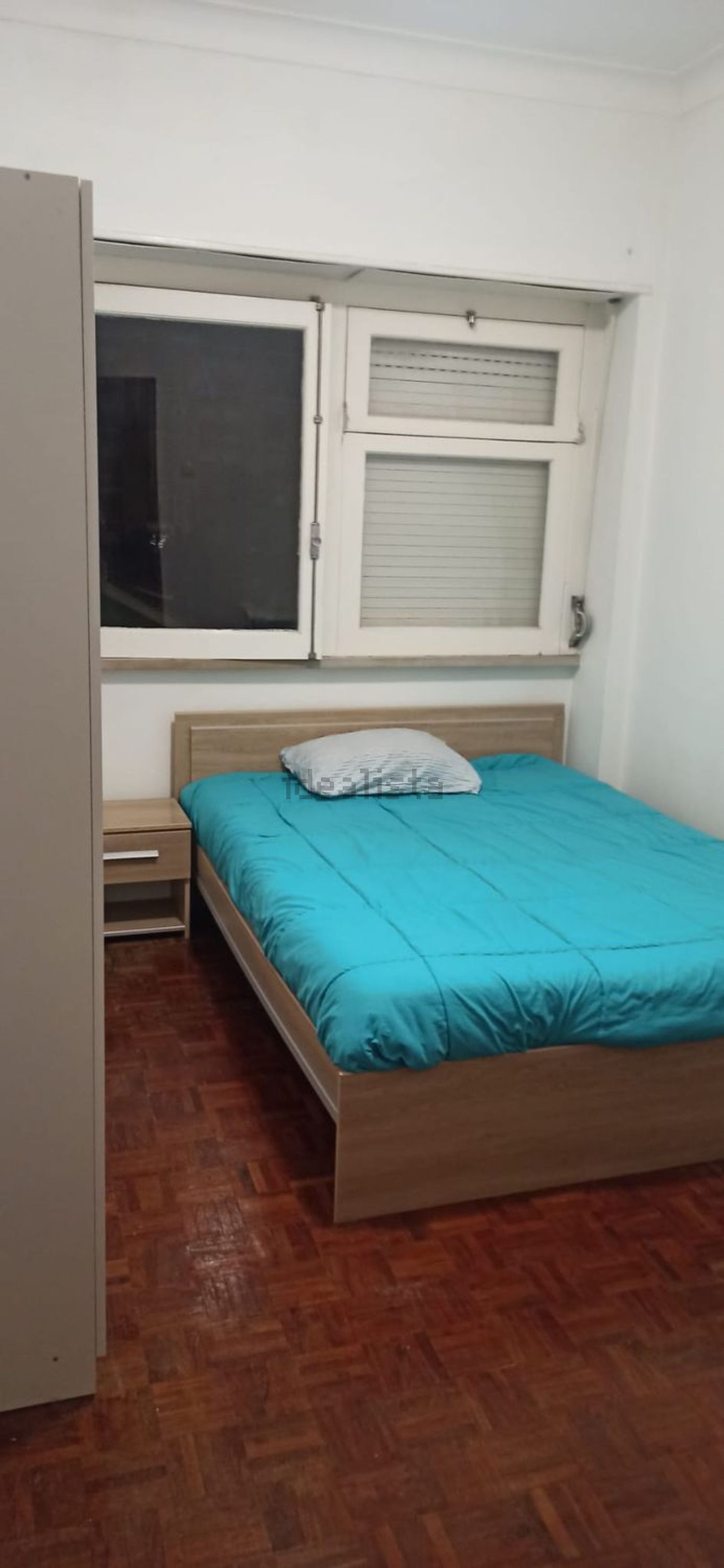 出租房间在Rua Frei António das Chagas, 40 - 卧室
