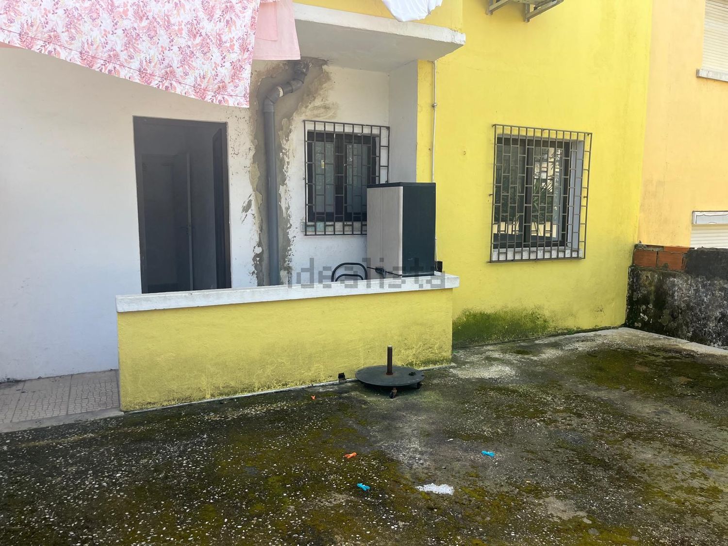 出租公寓 t1在Rua Do Bairro Afonso Costa - 花园