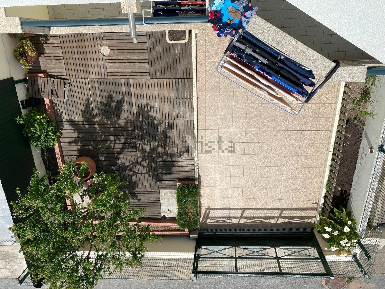 联排别墅出售在Rua dos Maiorais de Baixo, 7 - 阳台