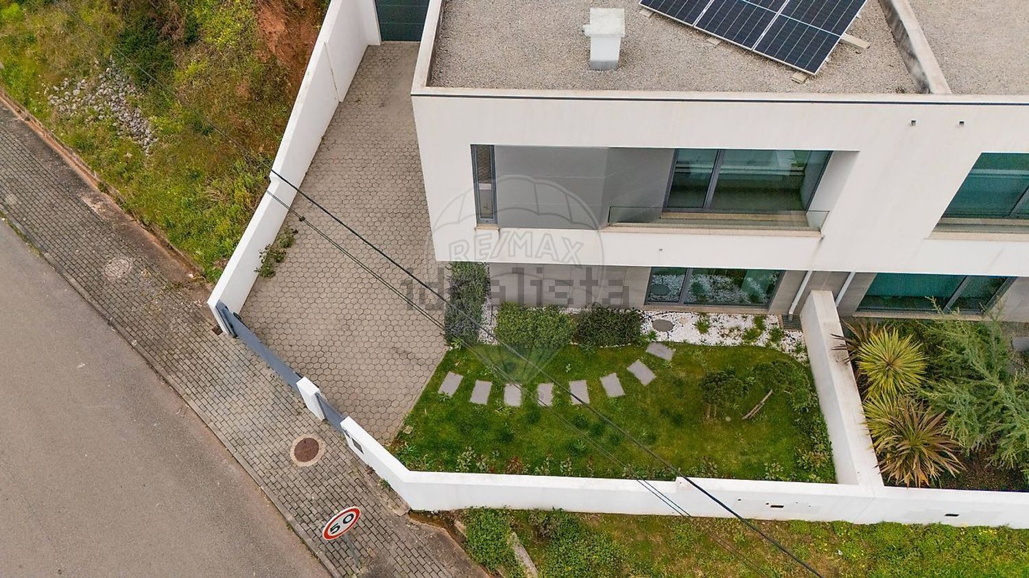 双拼别墅出售在Rua Nova das Carmeleiras - 照片