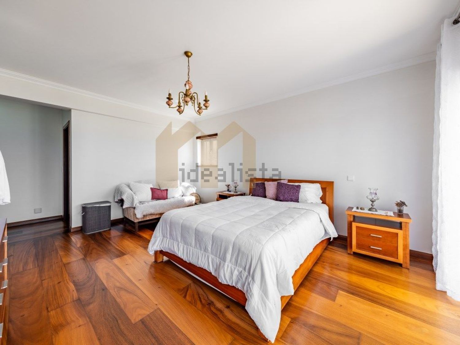 小楼房或独栋别墅出售在Foz do Arelho - 卧室