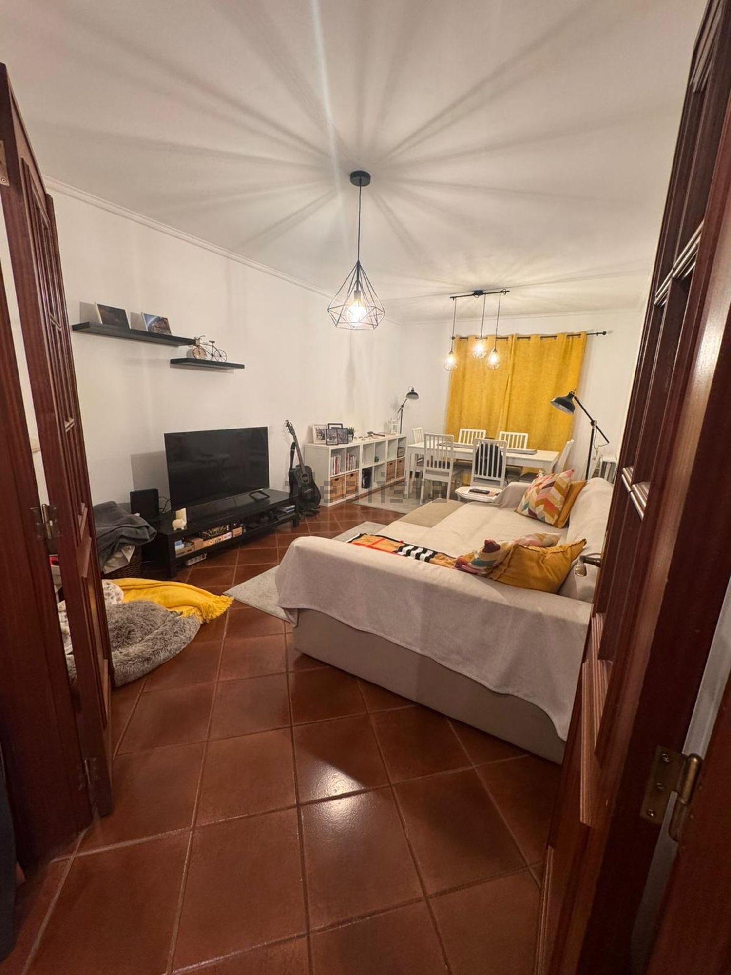 公寓 t2出售在Rua Prior Guerra, 40 - 客厅