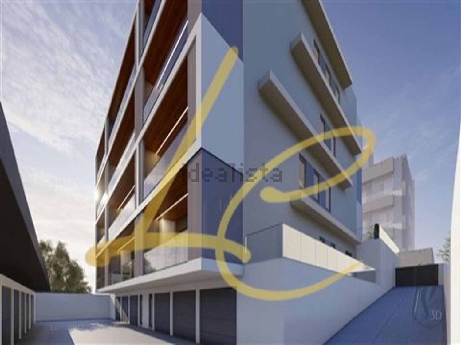 公寓 t3出售在Rua da Carrasqueira, 3 - 外立面