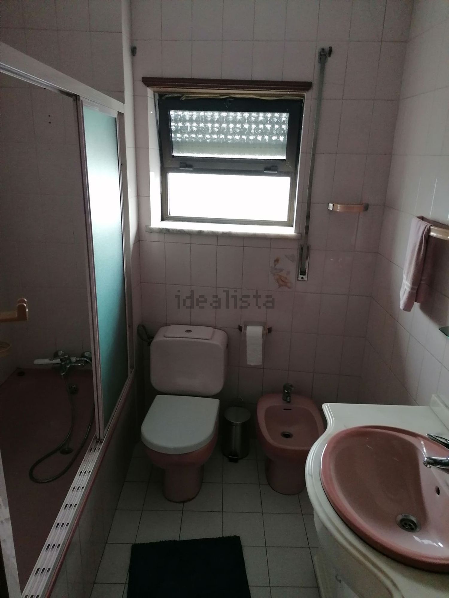 出租房间在Travessa das Cardadeiras, 24 - 卫生间