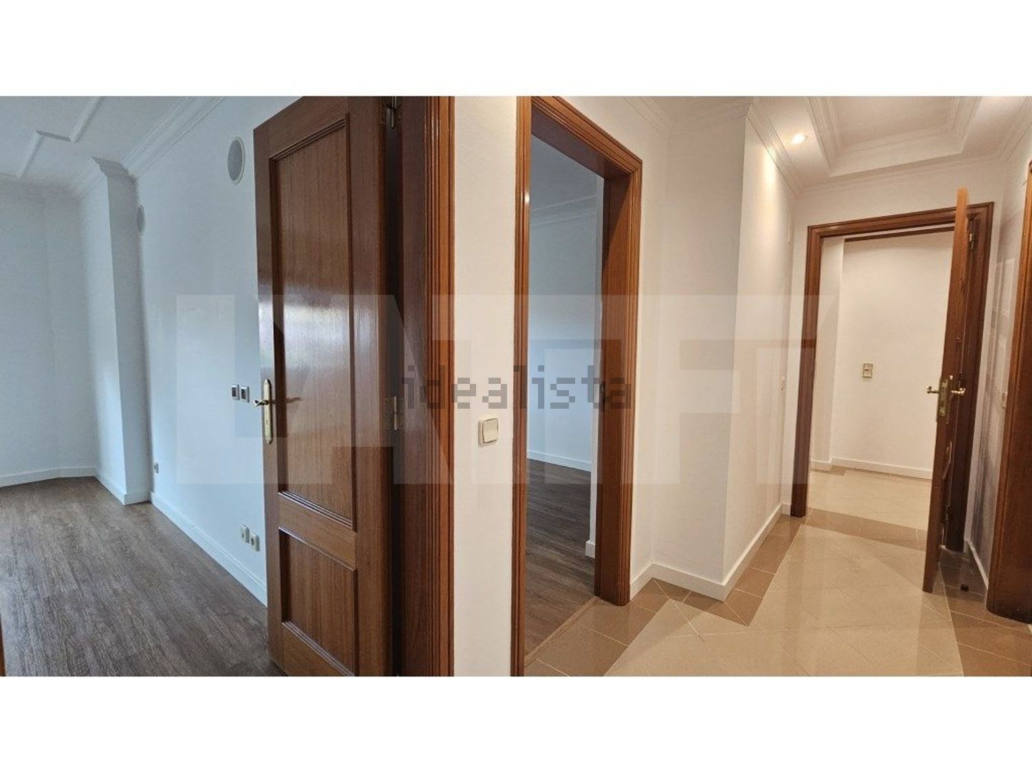 公寓 t3出售在Bairro Novo - Quinta Dona Maria - 过道