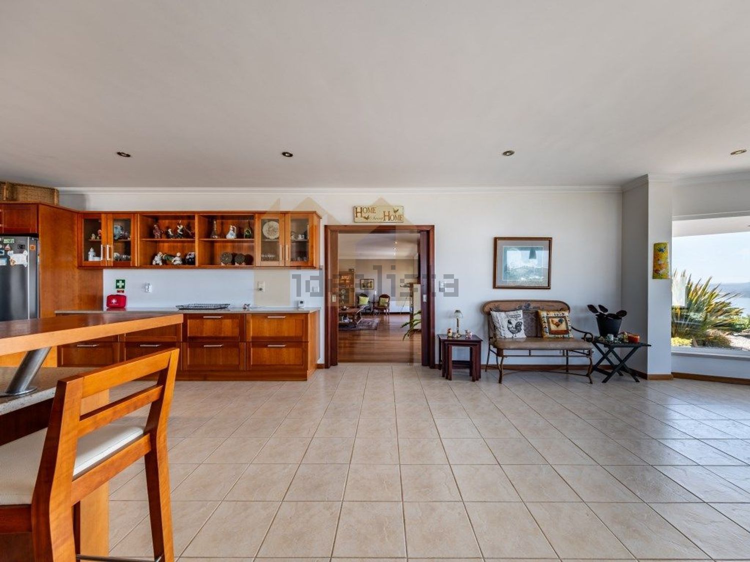 小楼房或独栋别墅出售在Foz do Arelho - 厨房