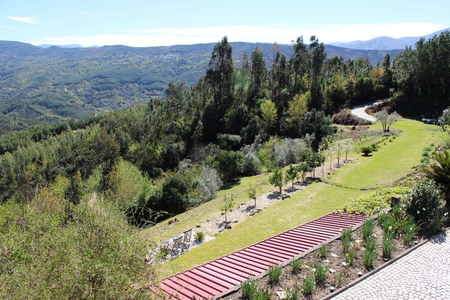 小楼房或独栋别墅出售Quinta do chão cimeiro - 视线