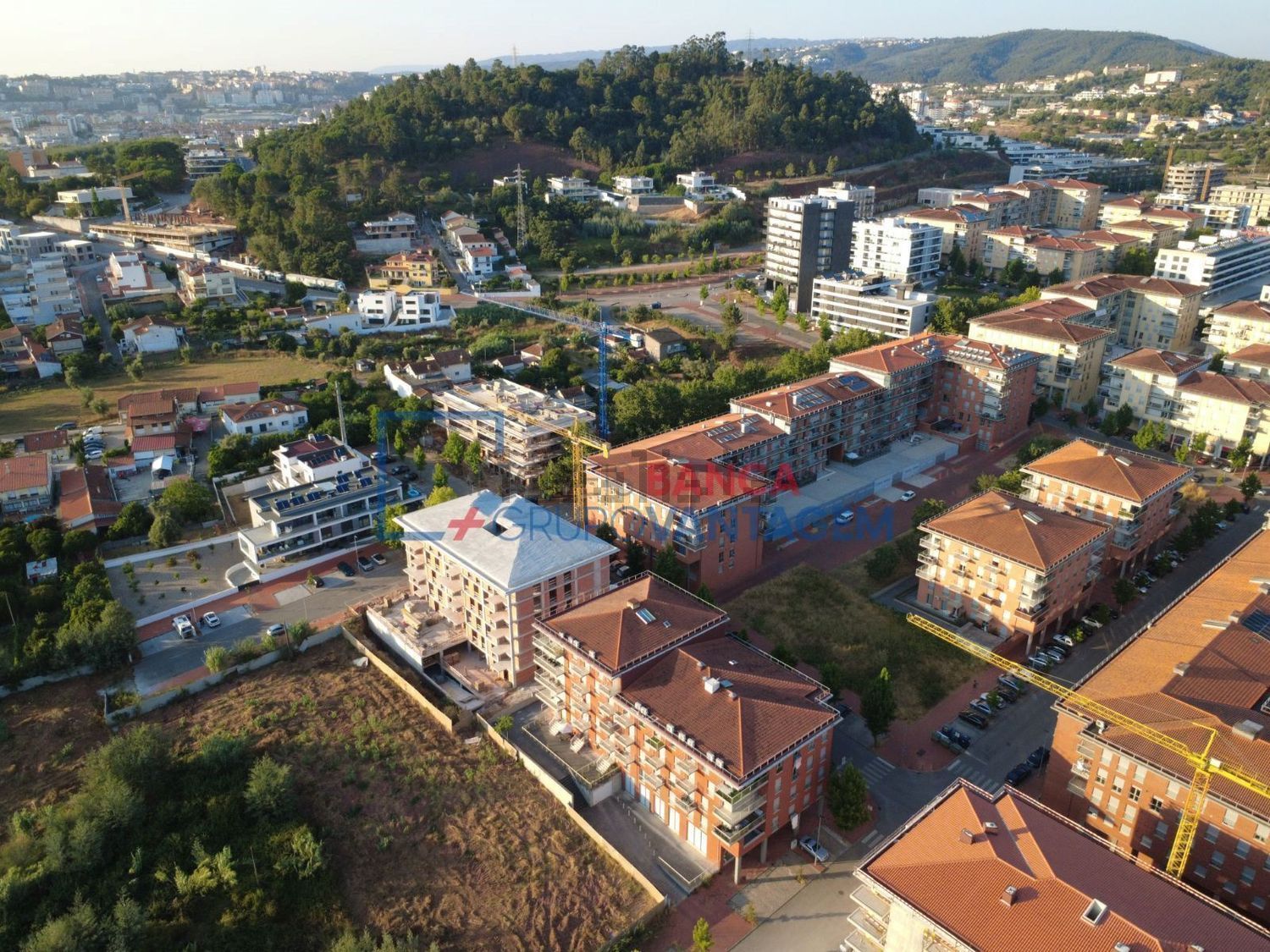 公寓 t3出售在Alto de S. João - Portela - Pinhal de Marrocos - 视线