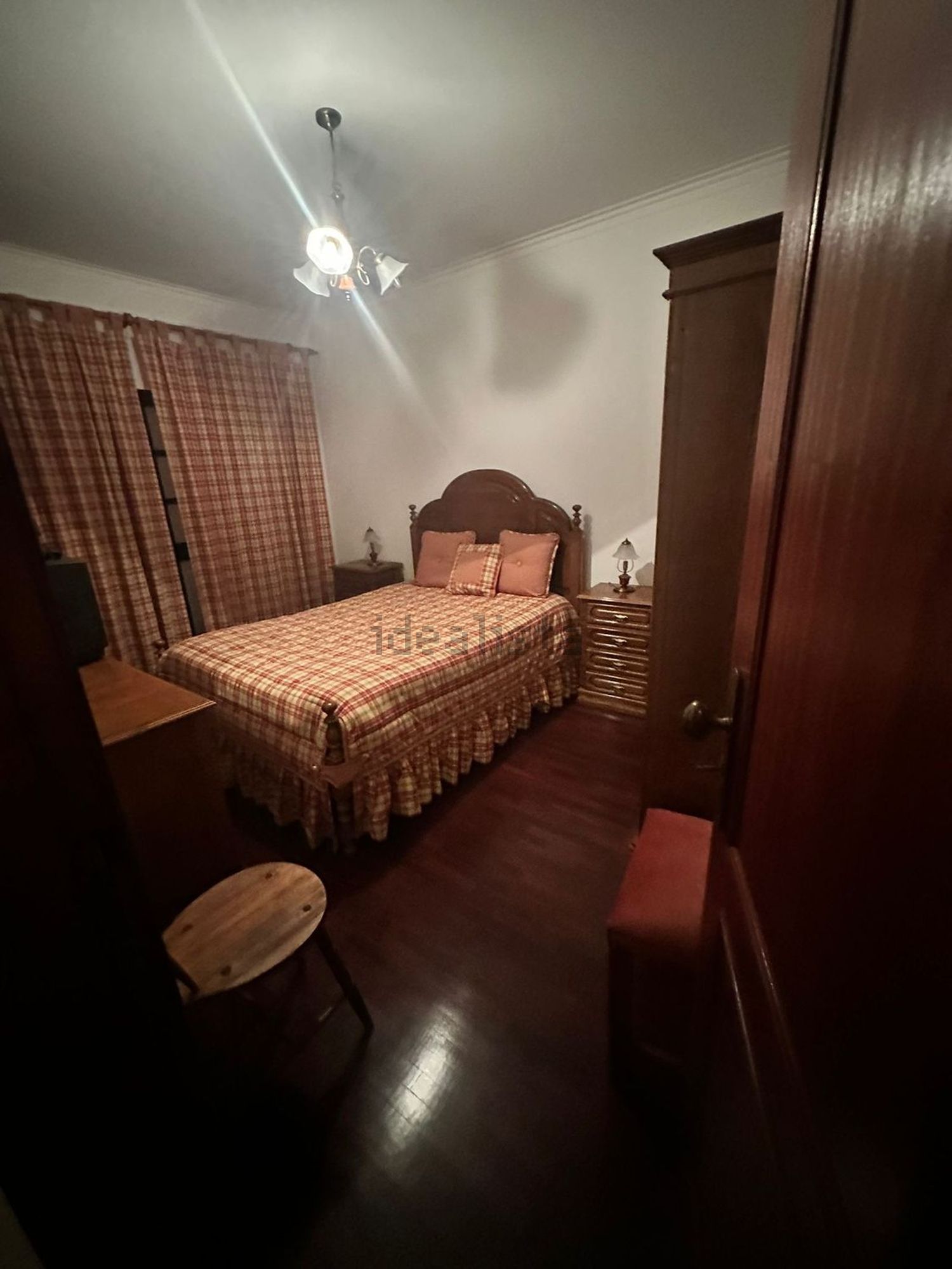 出租公寓 t3Urbanização da cativa lote 4, 4 Lote - 卧室