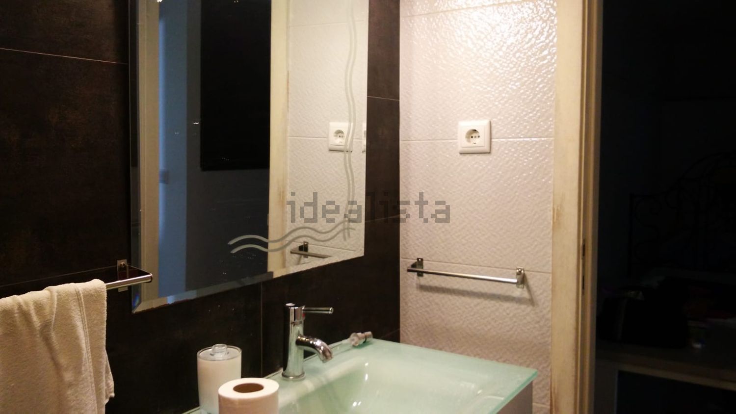 出租公寓 t2在Rua dos Trabalhadores, 53 - 卫生间