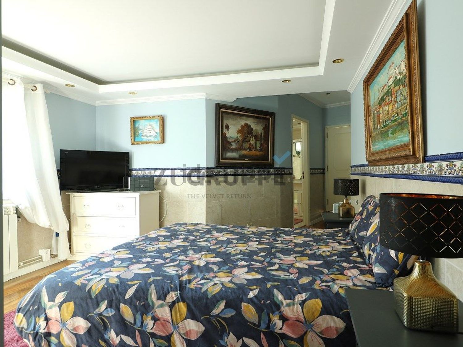 出租小楼房或独栋别墅在Rua da Balseira - 游泳池