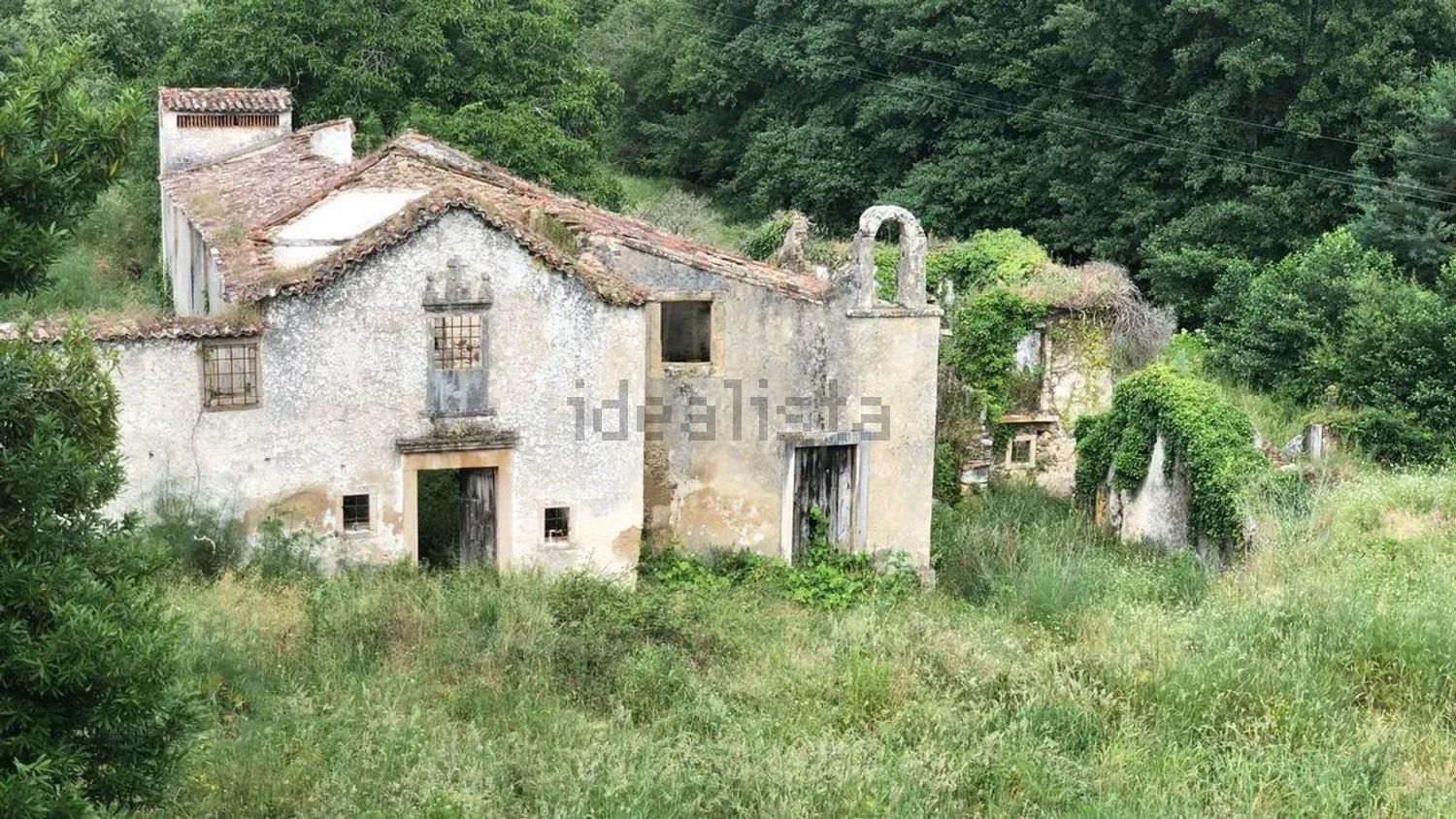 小楼房或独栋别墅出售在Penela e Rabaçal - 外立面