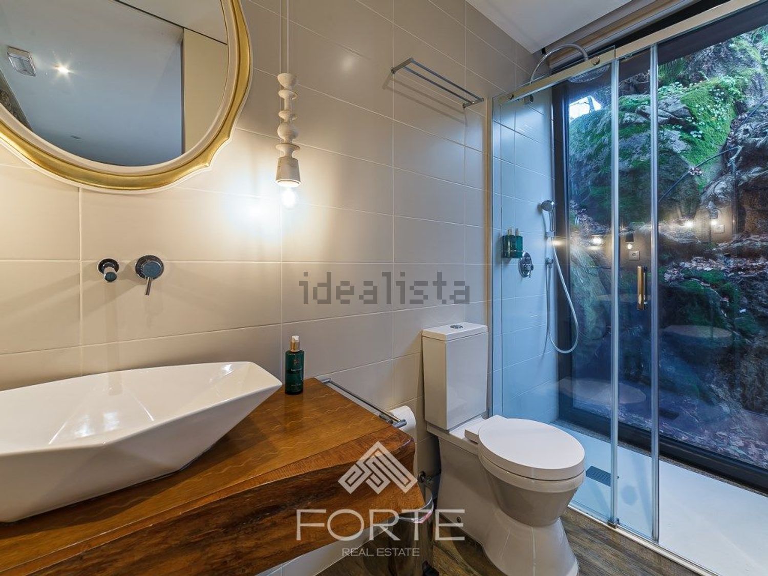 庄园出售在Santa Eulália - 卫生间