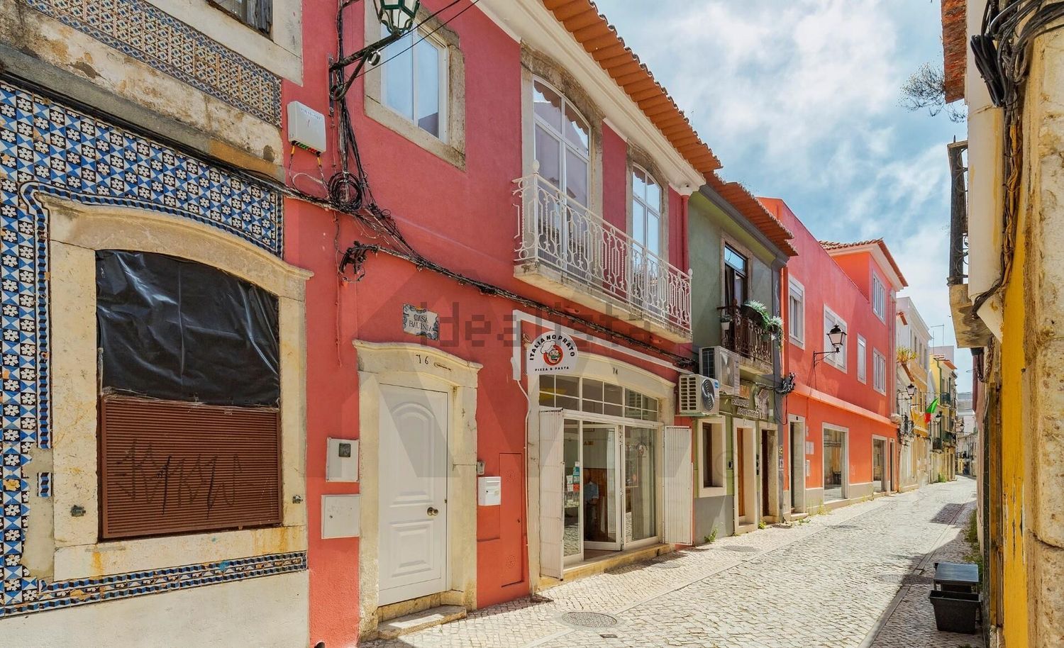 公寓 t1出售在Baixa - Centro Histórico - 视线