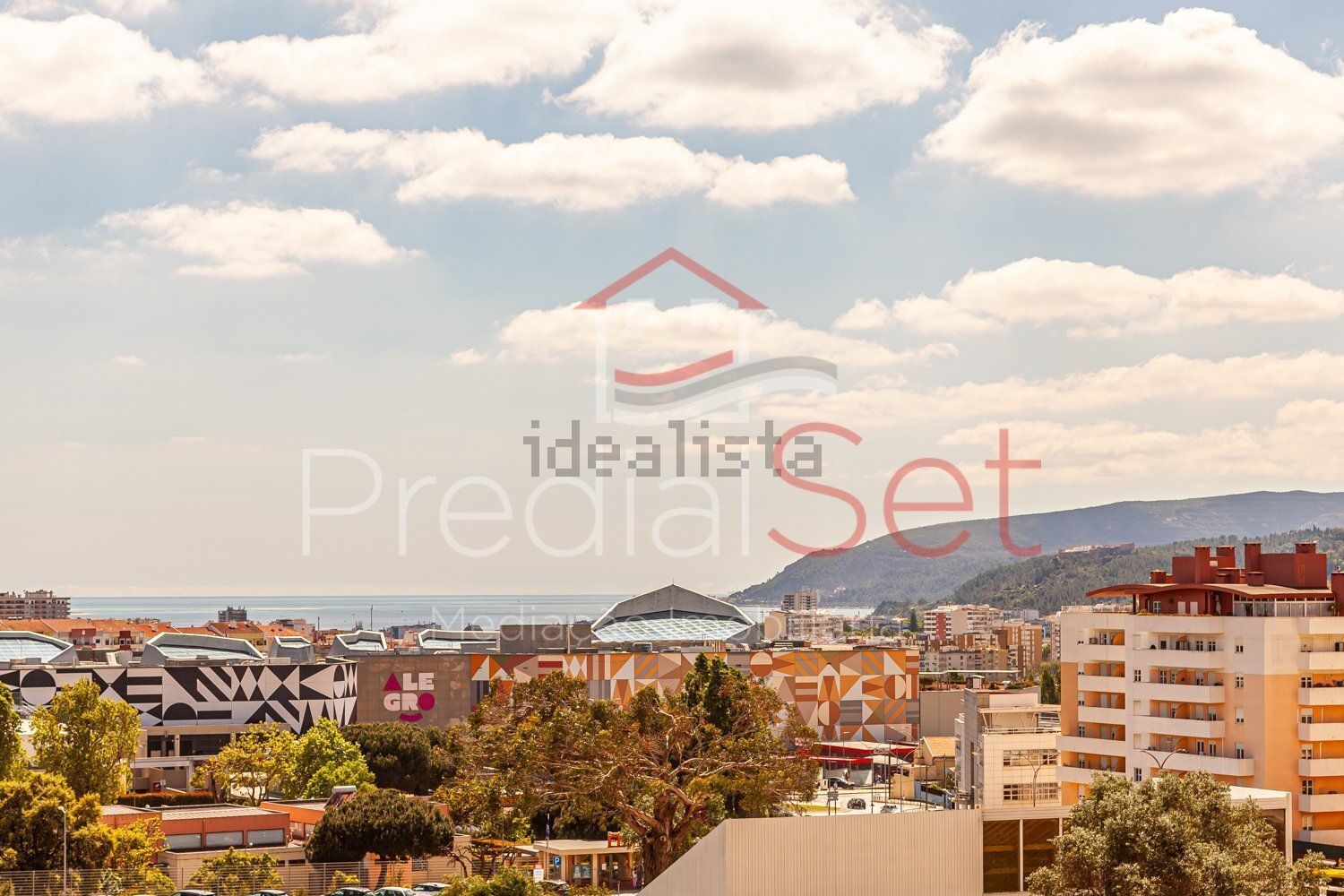 公寓 t2出售在Avenida Mestre Lima de Freitas s/n - 视线
