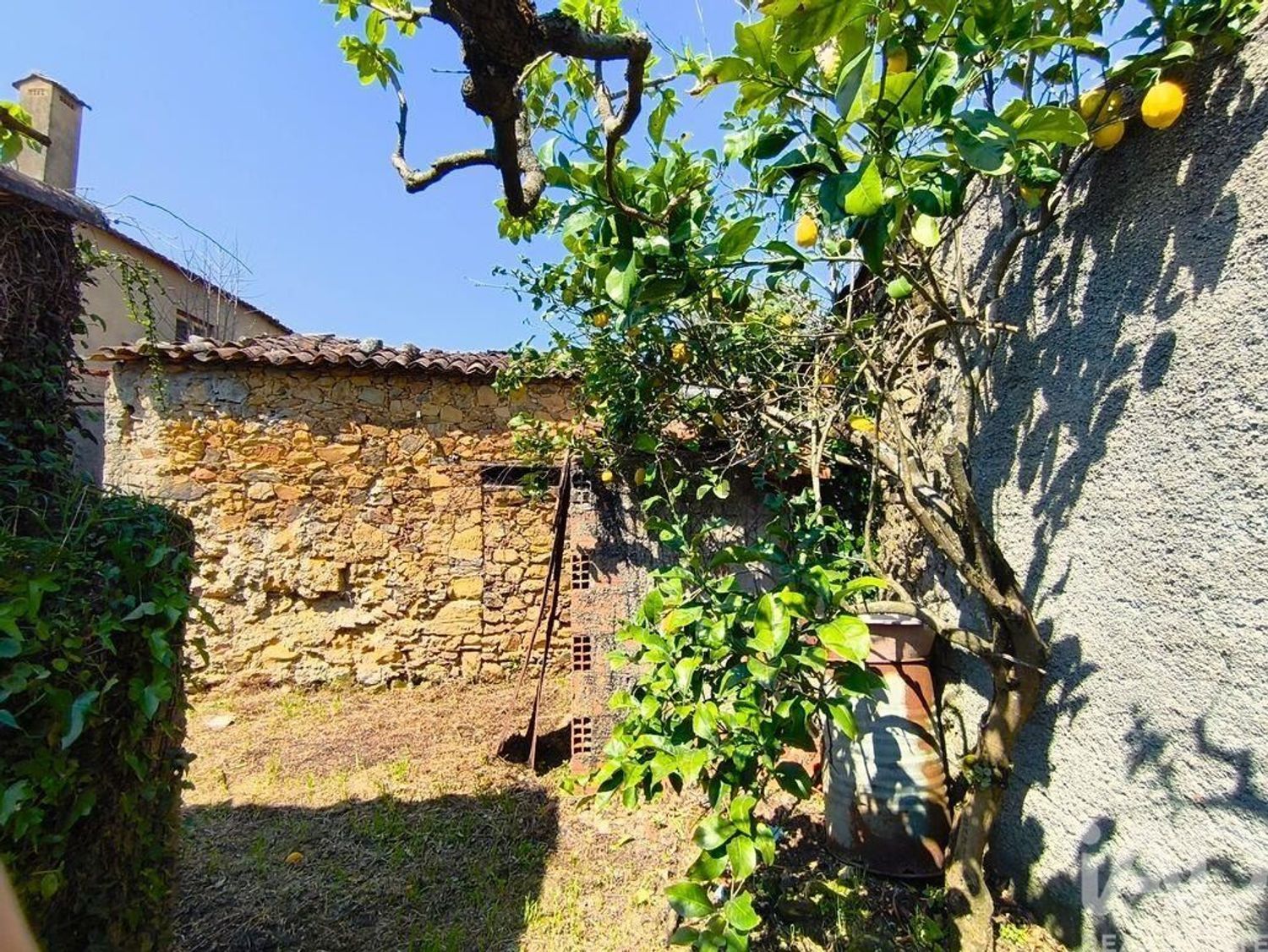 小楼房或独栋别墅出售在Semide e Rio Vide - 花园