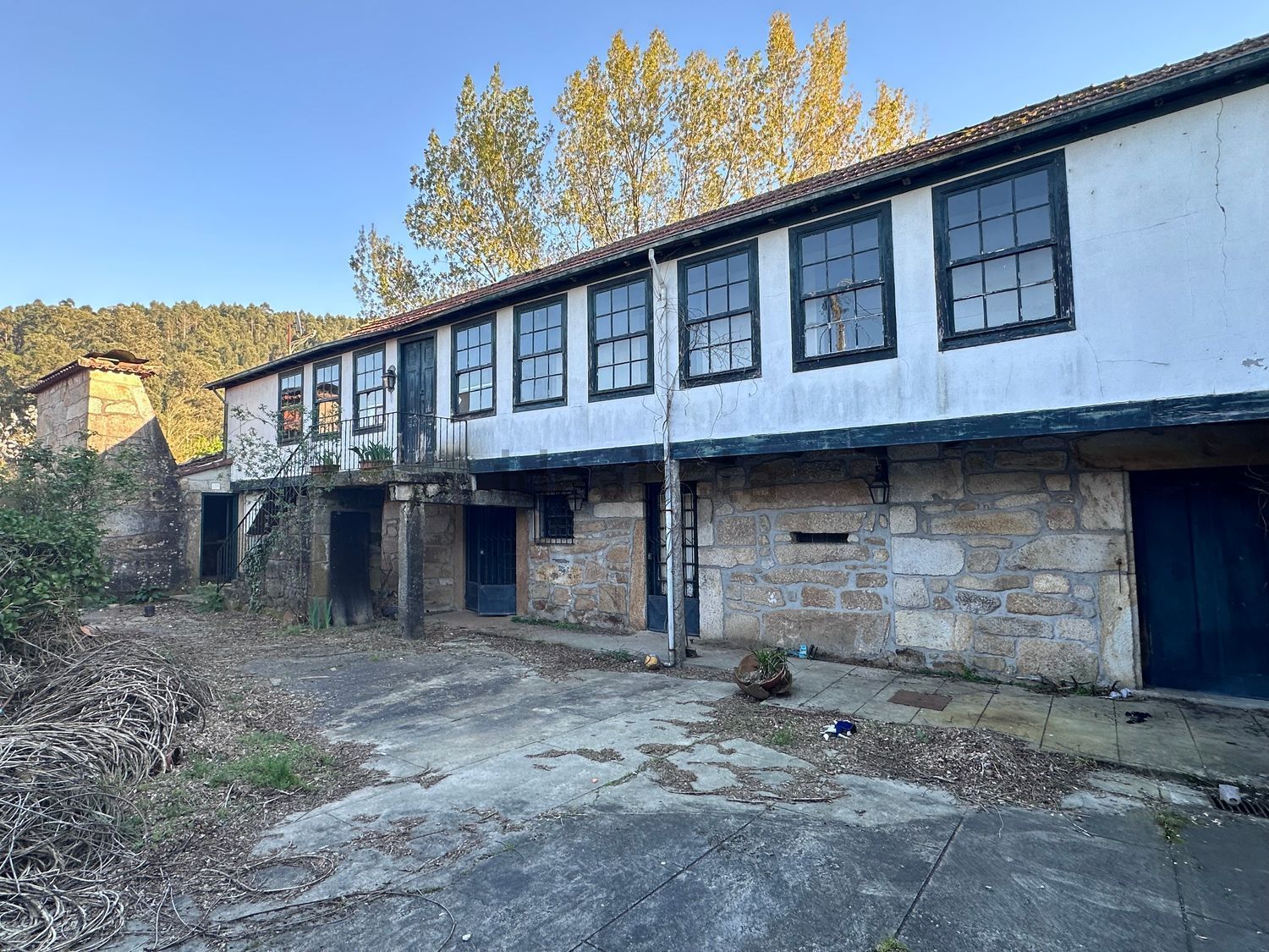 小楼房或独栋别墅出售Lugar Sa, Casal Chasil, Santa Eulalia - 外立面