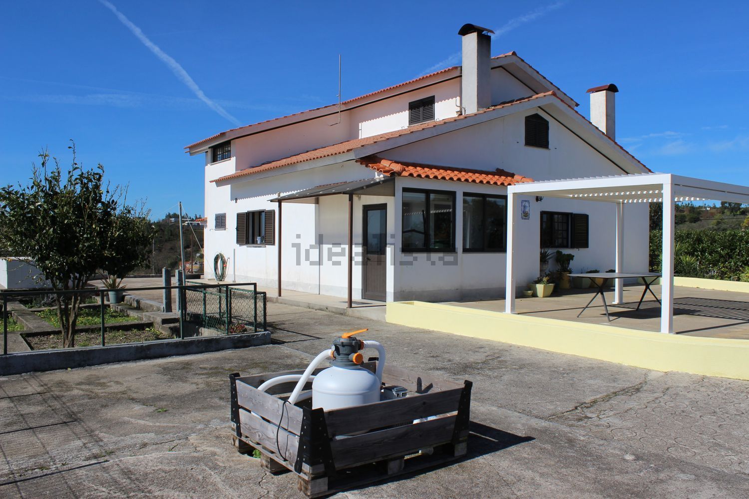 小楼房或独栋别墅出售São Paio de Gramaços - 外立面