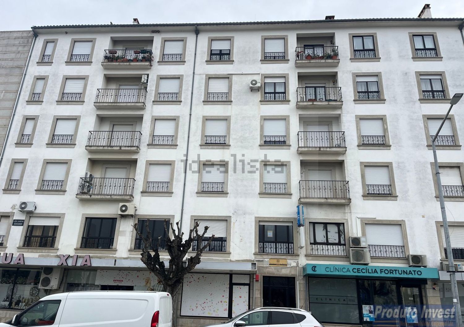 出租公寓 t3在Fundão - Valverde - Donas - Aldeia de Joanes - Aldeia Nova do Cabo - 视线