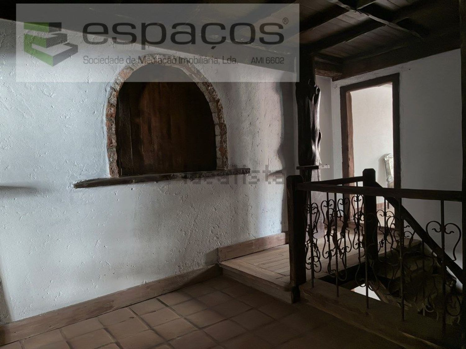 小楼房或独栋别墅出售在Fundão - Valverde - Donas - Aldeia de Joanes - Aldeia Nova do Cabo - 前厅