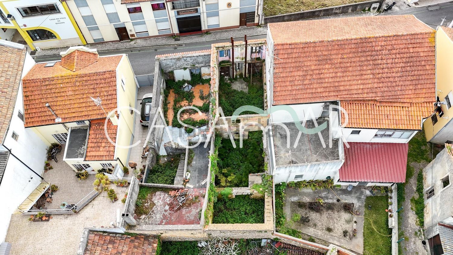 双拼别墅出售在Rua São Mamede, 7 - 照片