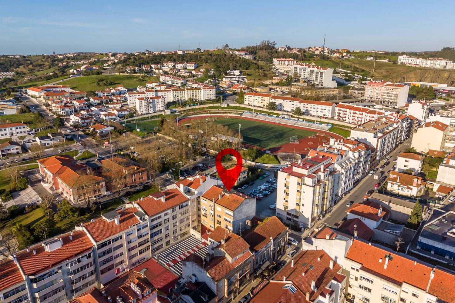 公寓 t3出售在Rua de Olivença, 19 - 视线