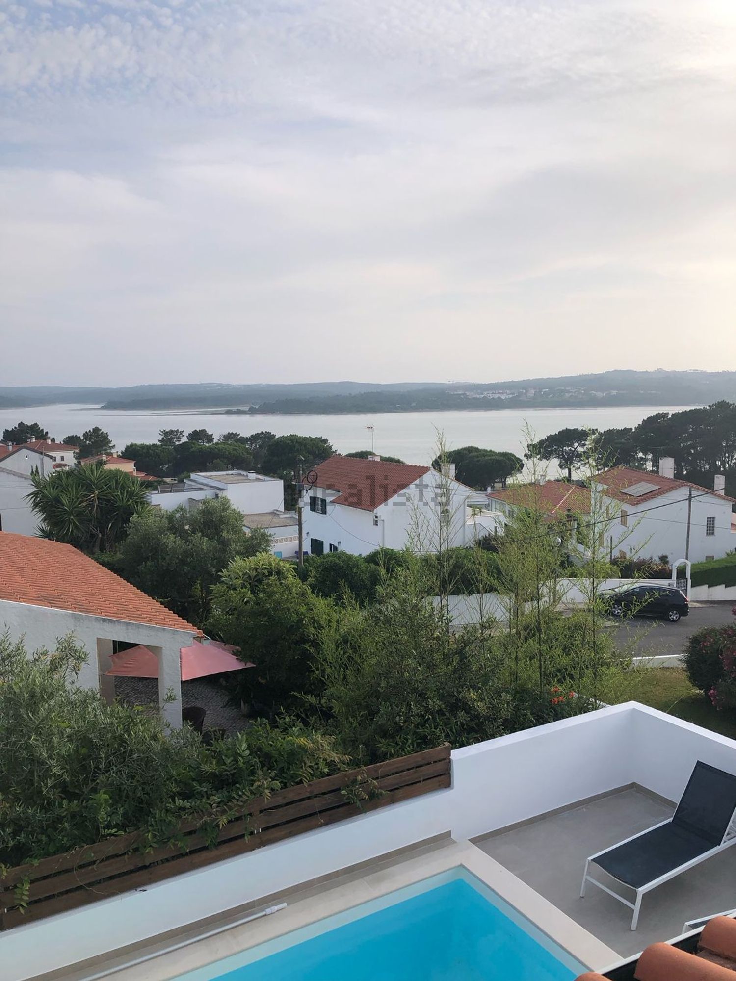 出租公寓 t2在Rua das Casinhas, 5 - 视线