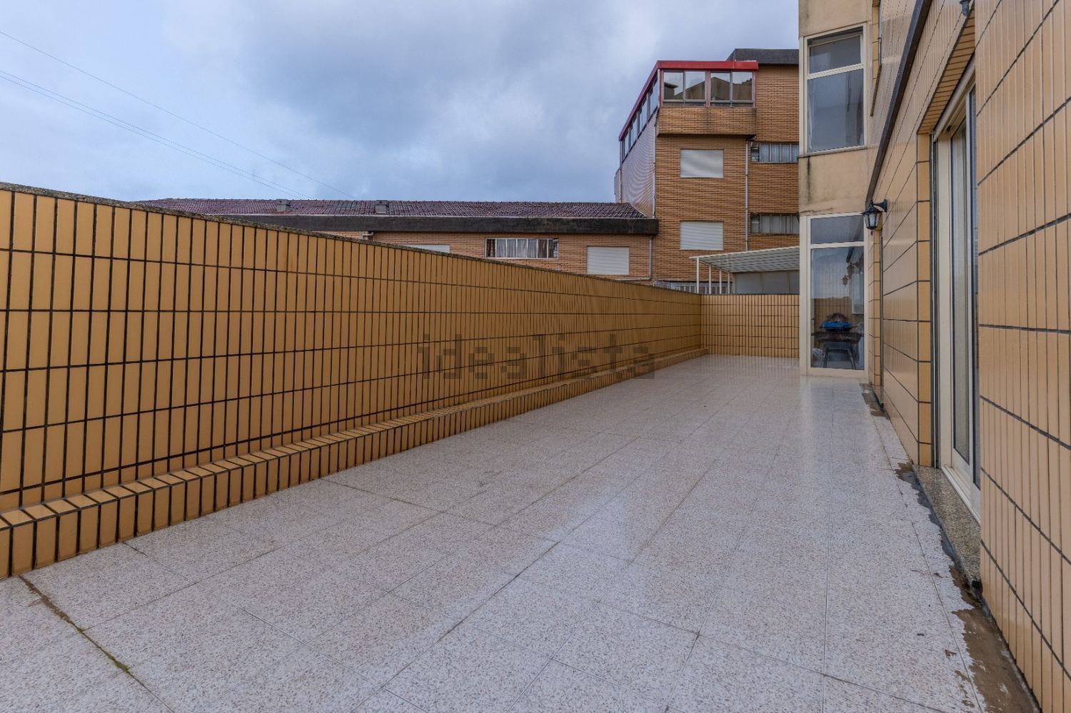 公寓 t2出售在Avenida Monte de Cima, 39 - 阳台