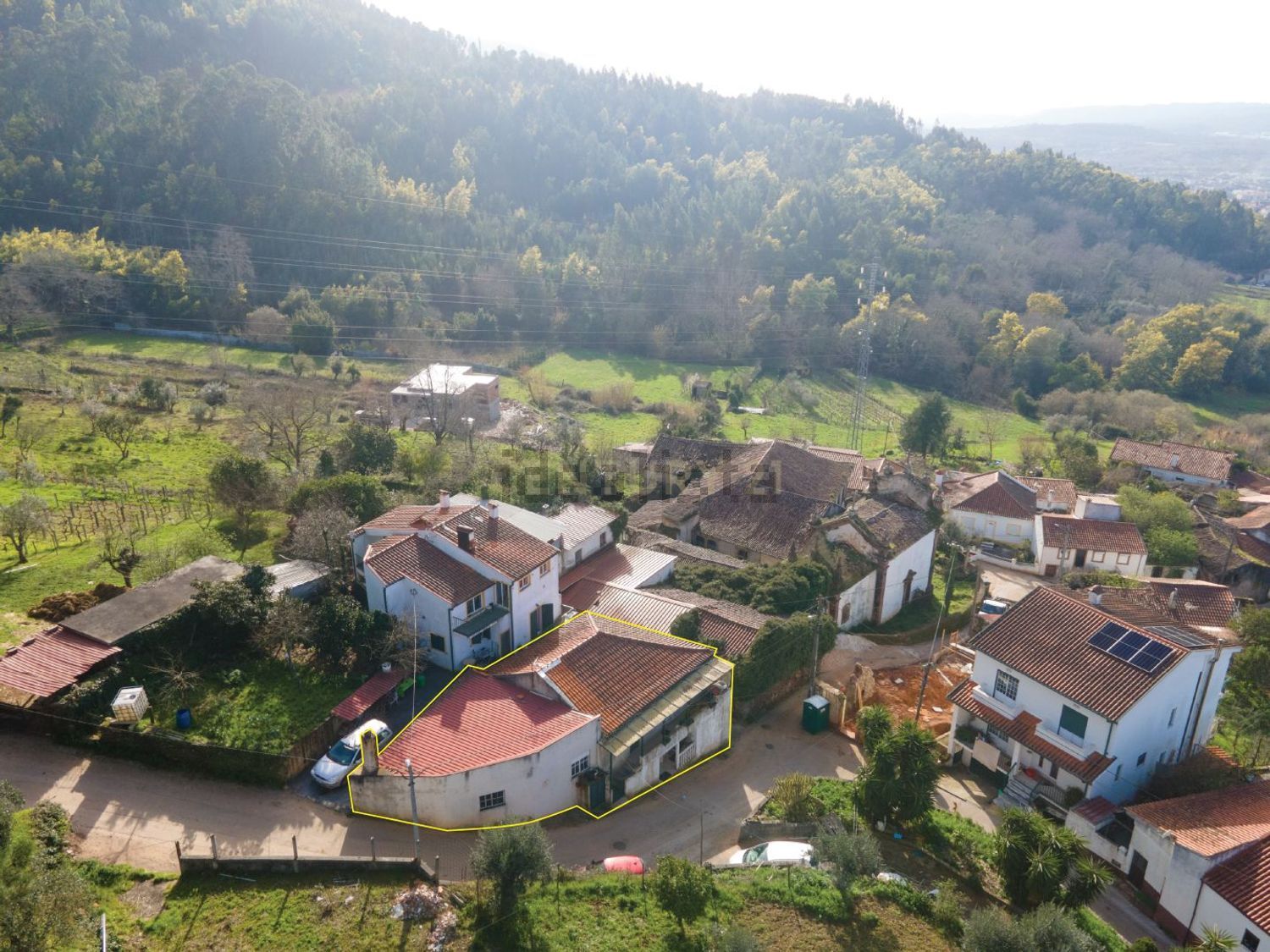 小楼房或独栋别墅出售Em553-1 - 视线