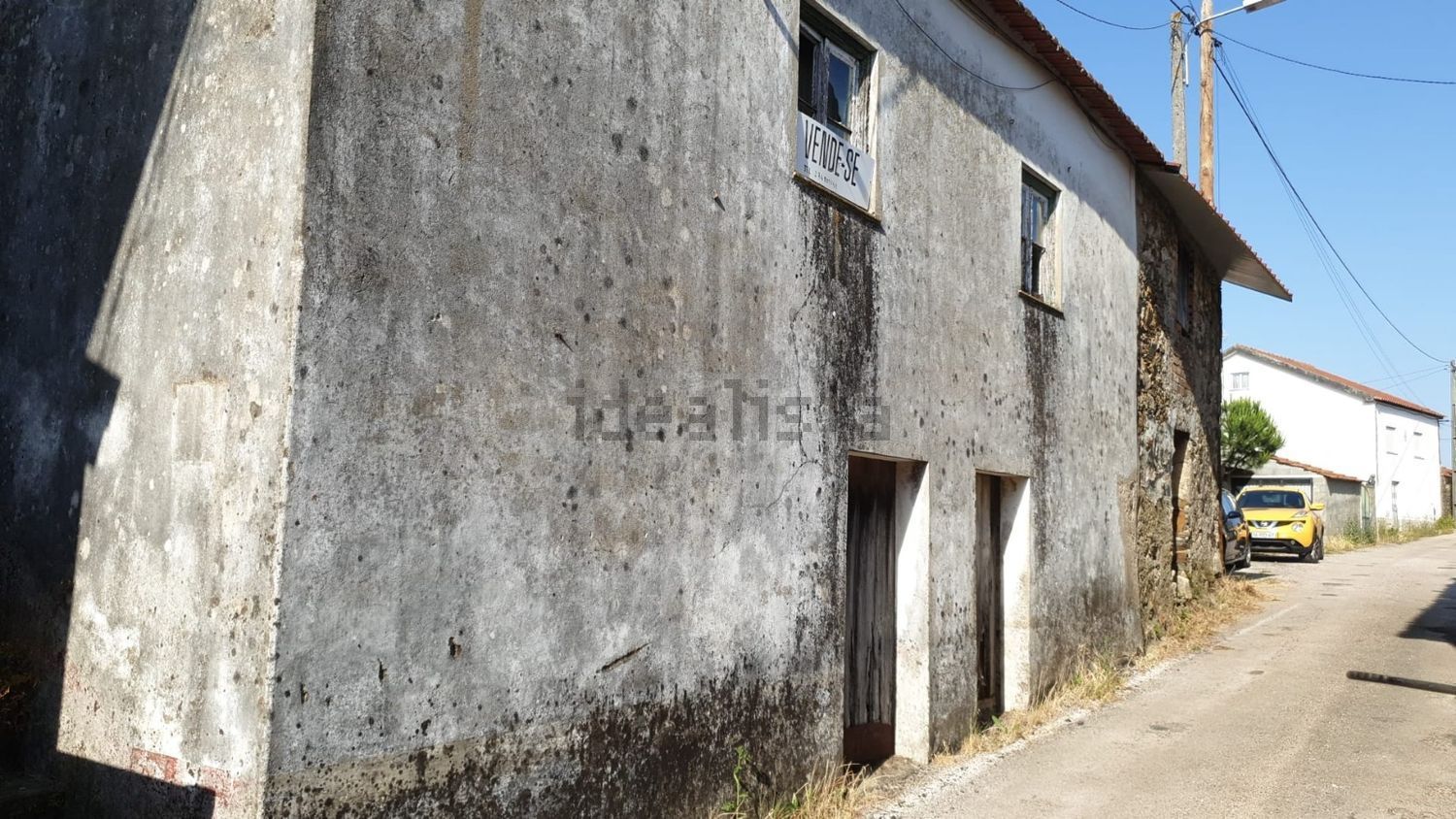 小镇楼房出售在Rua Santa Maria Madalena, 242 - 视线