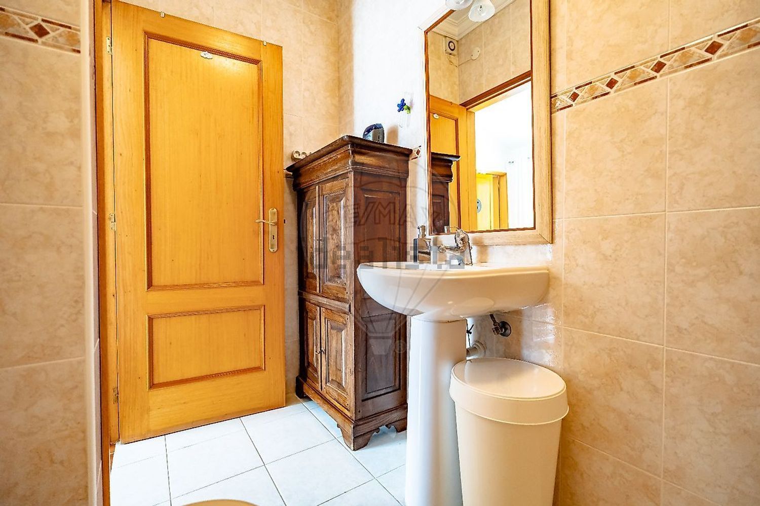 公寓 t3出售在Rua Coimbra - 卫生间