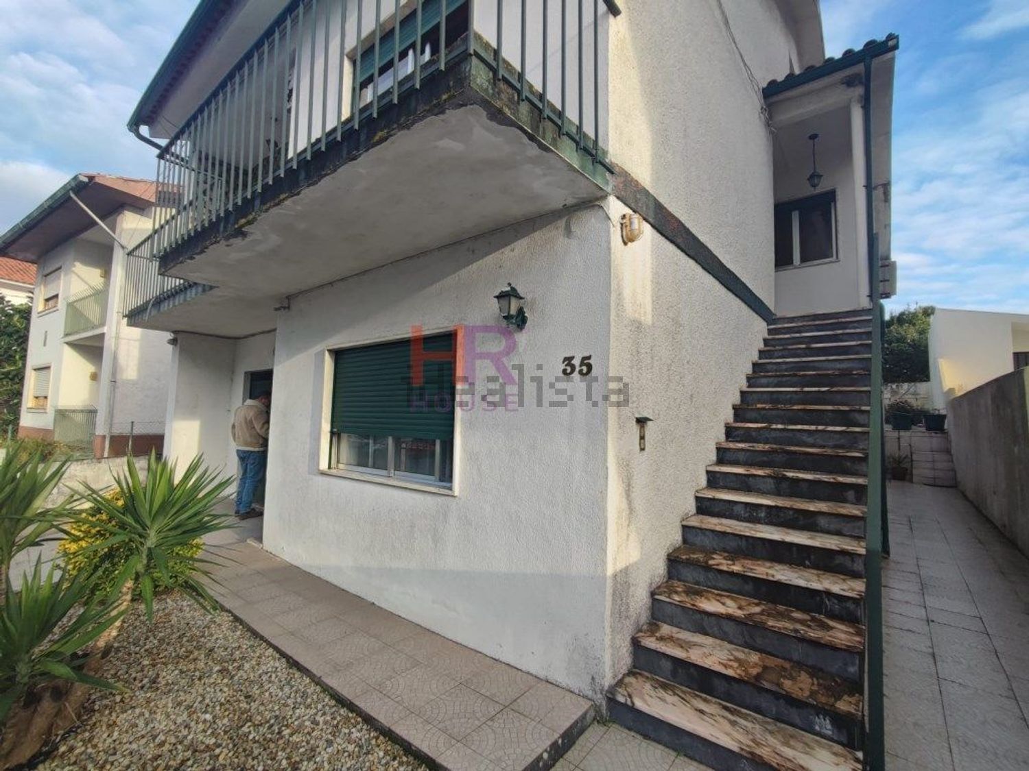 小楼房或独栋别墅出售在São Martinho do Bispo e Ribeira de Frades - 外立面