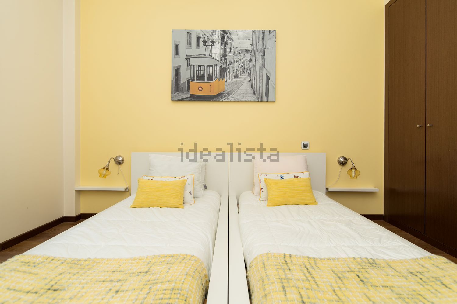 公寓 t2出售在Santiago (Sesimbra) - 卧室